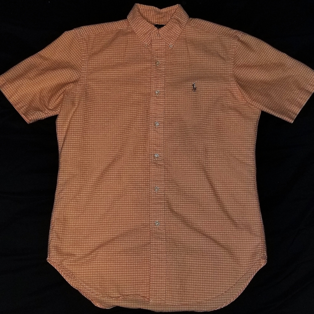 Vintage Ralph Lauren Button Up